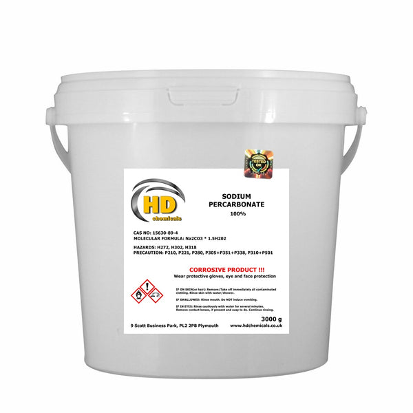 Sodium Percarbonate 100%