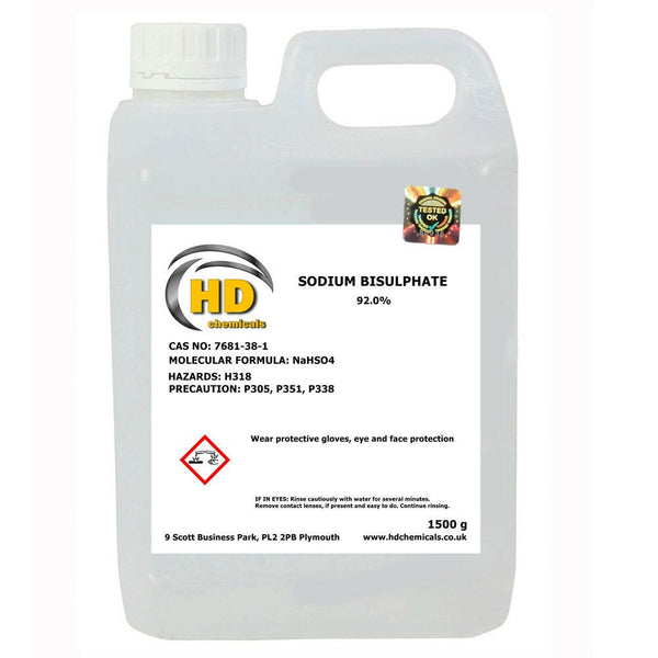 Sodium Bisulphate 92%