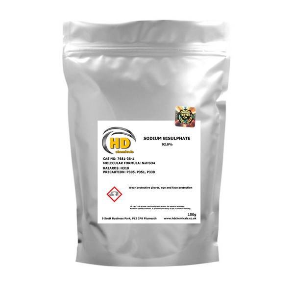 Sodium Bisulphate 92%
