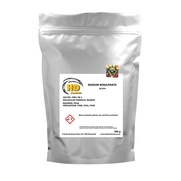 Sodium Bisulphate 92%