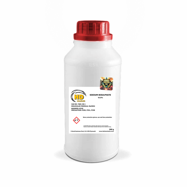 Sodium Bisulphate 92%