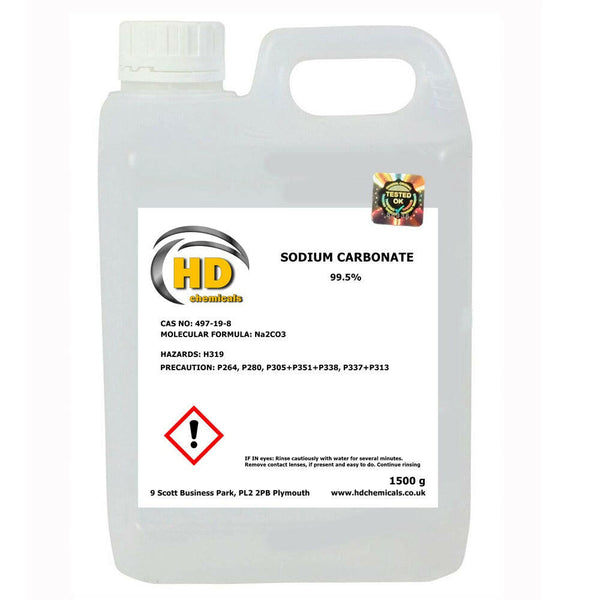 Sodium Carbonate 99.5%