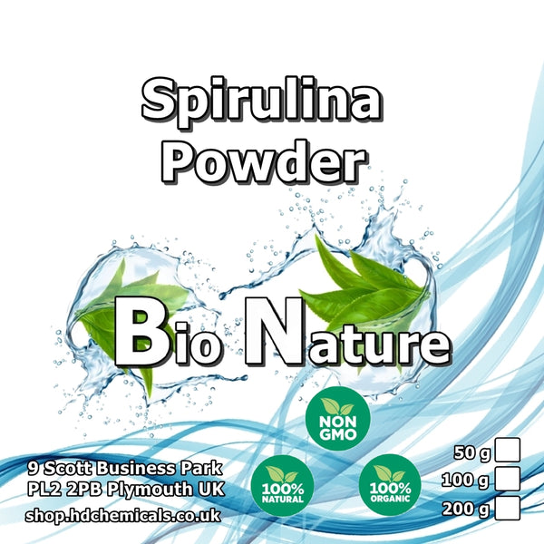 Spirulina Powder