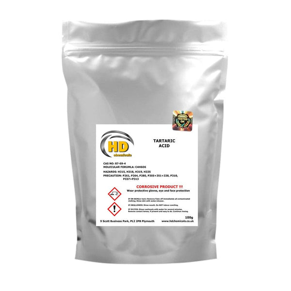 Tartaric Acid