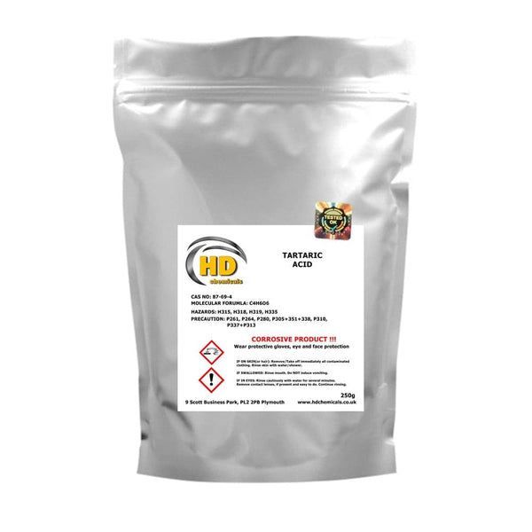 Tartaric Acid