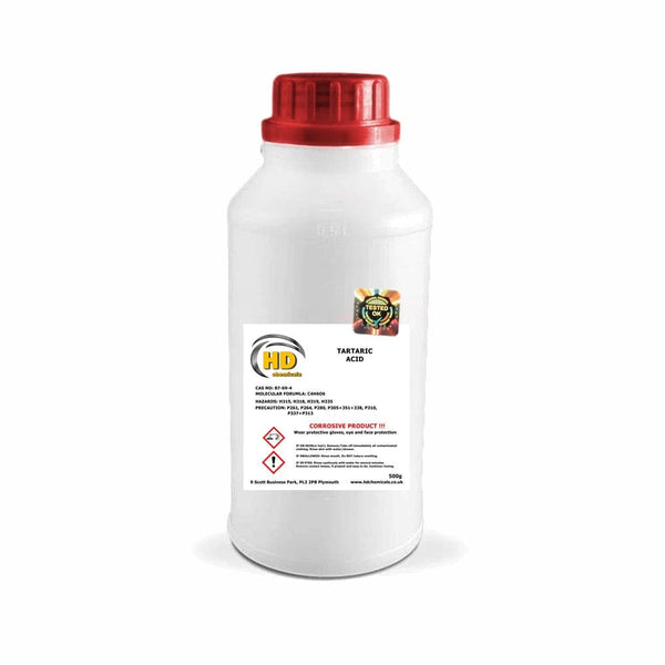 Tartaric Acid