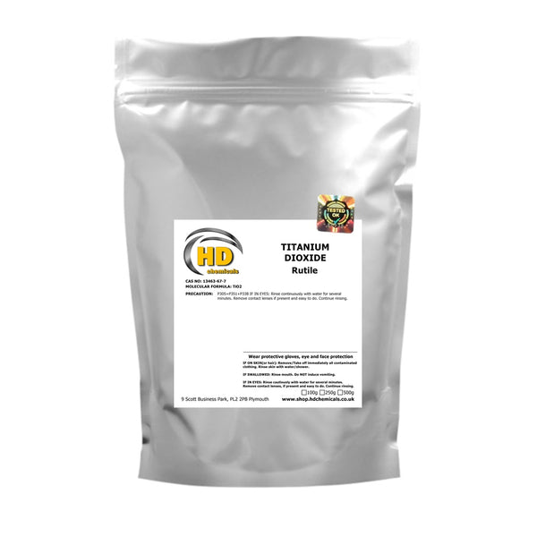 Titanium Dioxide (Rutile)