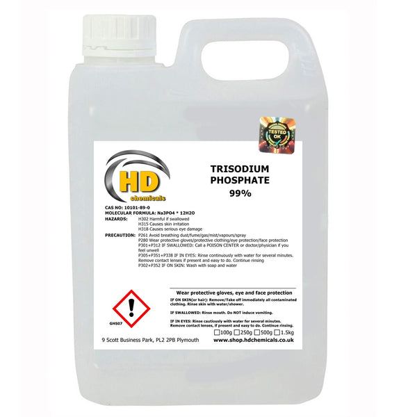 Trisodium Phosphate 99% TSP