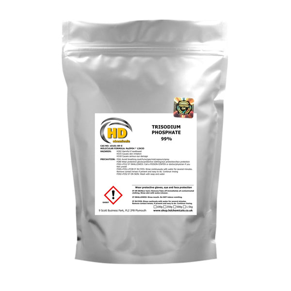 Trisodium Phosphate 99% TSP