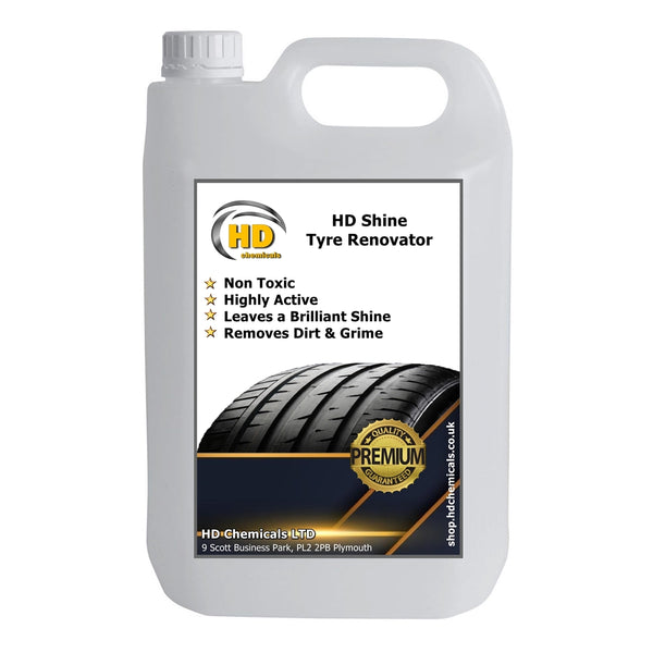 Tyre Renovator