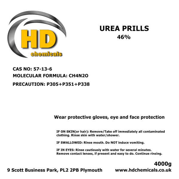 Urea Prills 46%