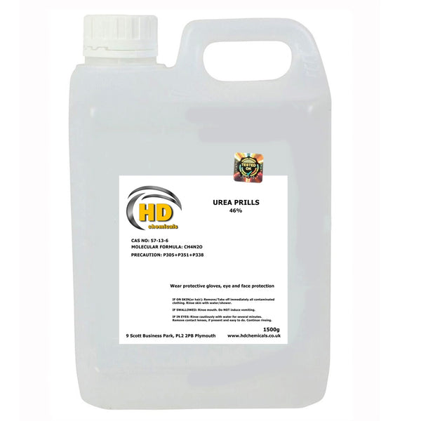 Urea Prills 46%