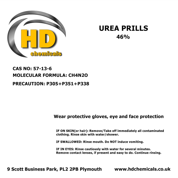 Urea Prills 46%