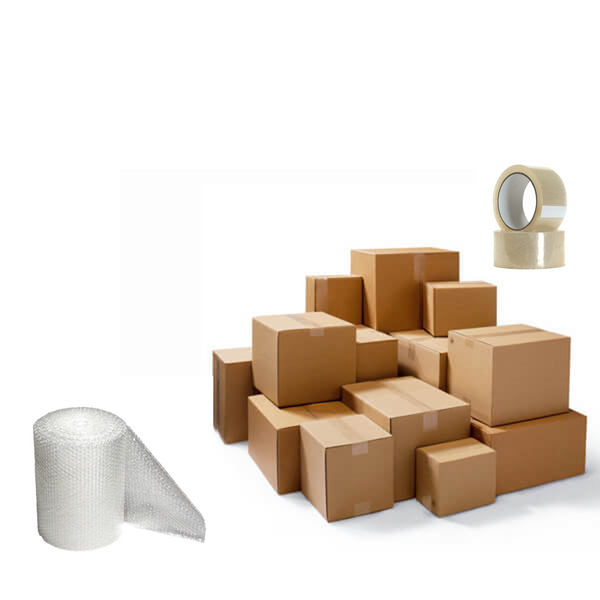 Moving Boxes KIT's.