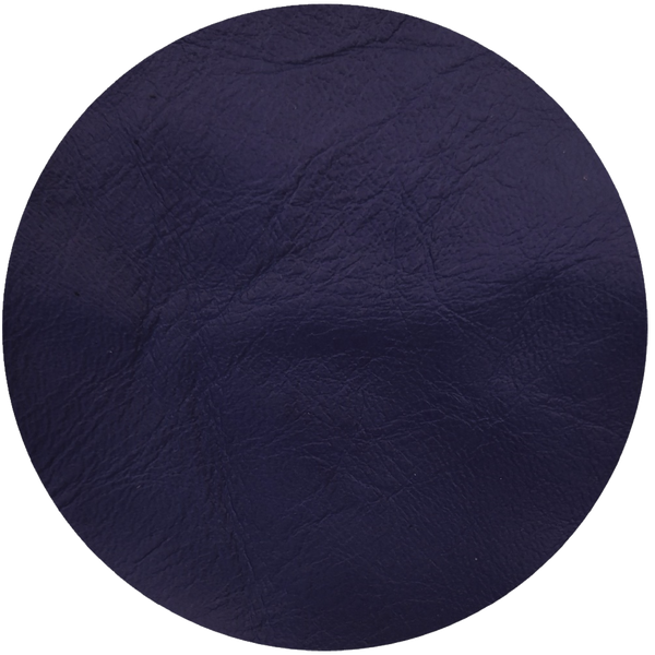 Leather Dye Paint Navy Blue.