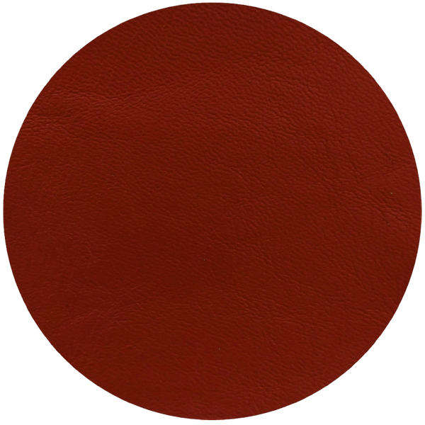 Leather Dye Paint Oxblood Red.