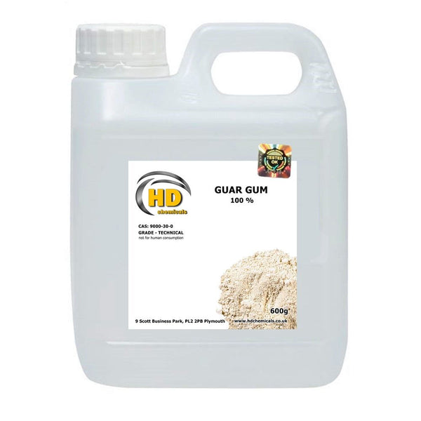 GUAR GUM.