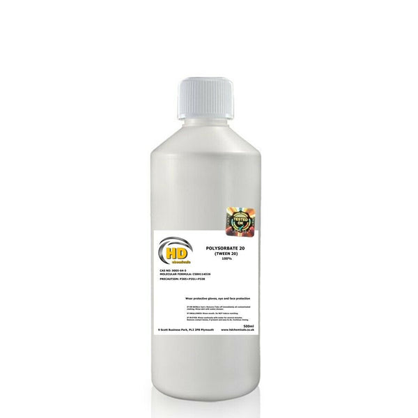 Polysorbate 20 100%