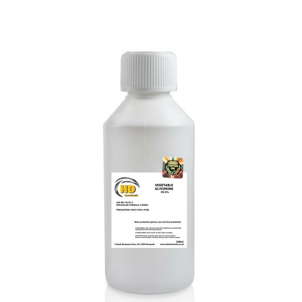 Vegetable Glycerine Glycerol 99.5%