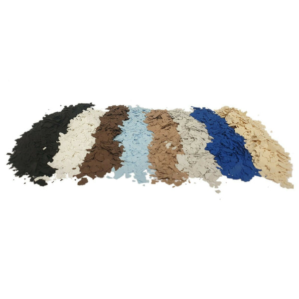 Epoxy Resin Decorative Flakes 200g.