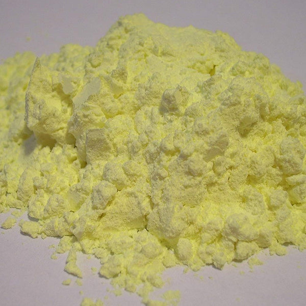 Sulphur Powder 99.99%