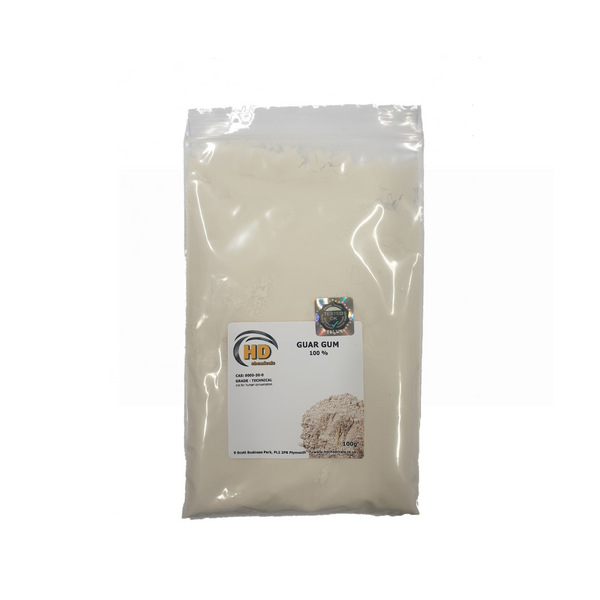 GUAR GUM.