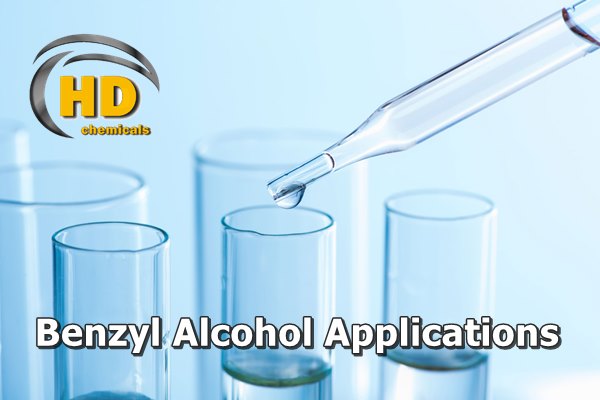 Benzyl Alcohol Applications