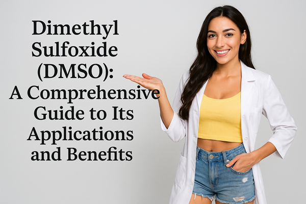 Dimethyl Sulfoxide (DMSO): A Comprehensive Guide to Its Applications and Benefits
