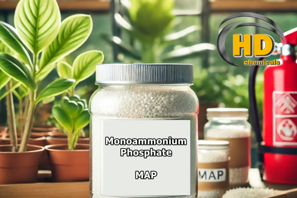 All About Monoammonium Phosphate (MAP): Uses, Benefits, and Safety