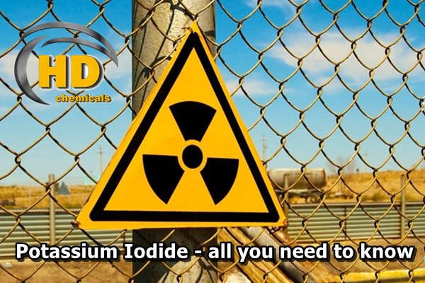 Potassium Iodide - all you need to know