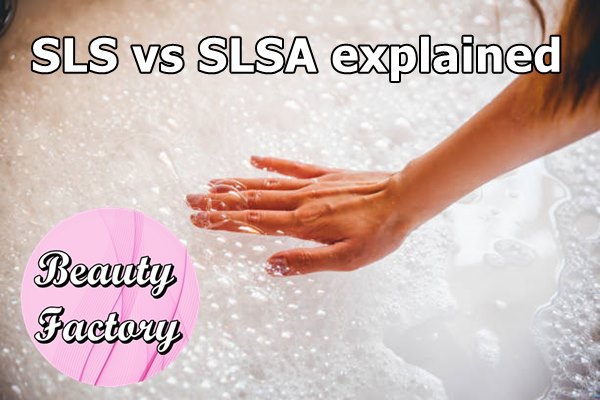 What is the difference between SLS and SLSA?