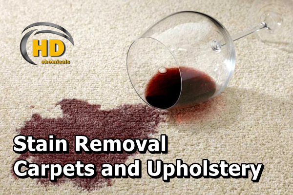 Guide to Stain Removal for Carpets and Upholstery using Sodium Percarbonate