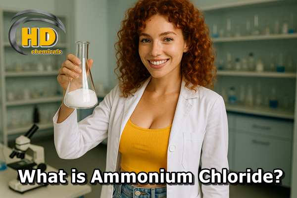 Ammonium Chloride 99.5%: Uses, Safety, and Where to Buy in the UK