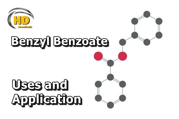 Benzyl Benzoate: Uses and Applications