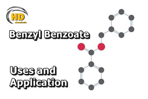 Benzyl Benzoate: Uses and Applications