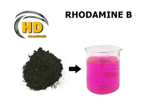 Fluorescent Marvel: Rhodamine B and Its Multifaceted Applications