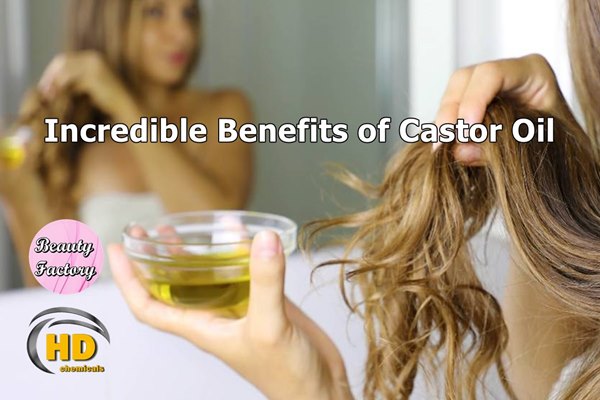 Incredible Benefits of Castor Oil