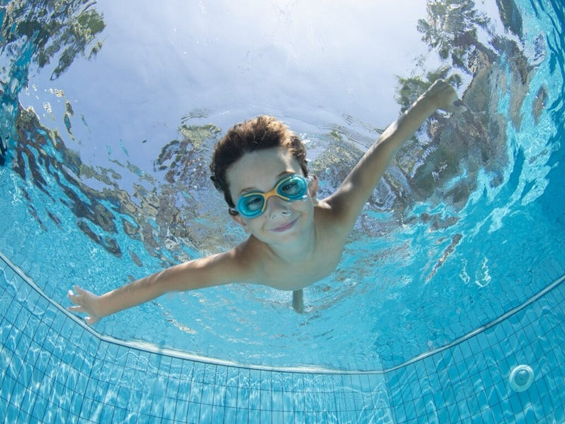How to use Chloramine T in swimming pool?