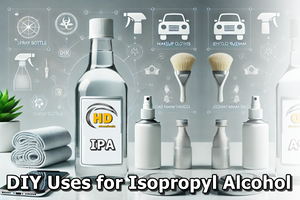 DIY Uses for Isopropyl Alcohol - 20 Hacks for Home