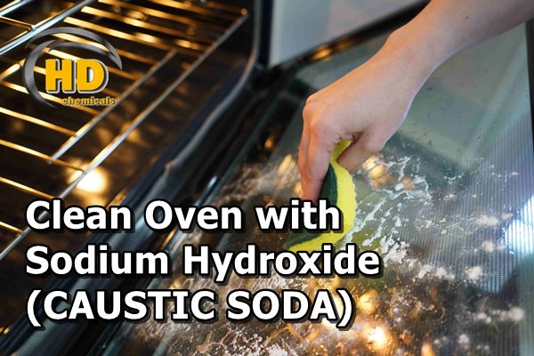 The Power of Sodium Hydroxide: A Deep Dive into Cleaning and Degreasing