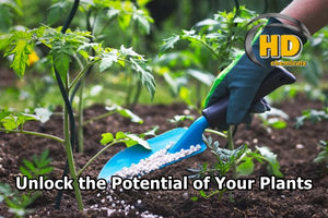 Unlock the Potential of Your Plants with Potassium Sulphate