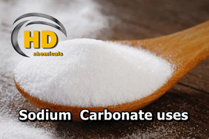 Uses of Sodium Carbonate