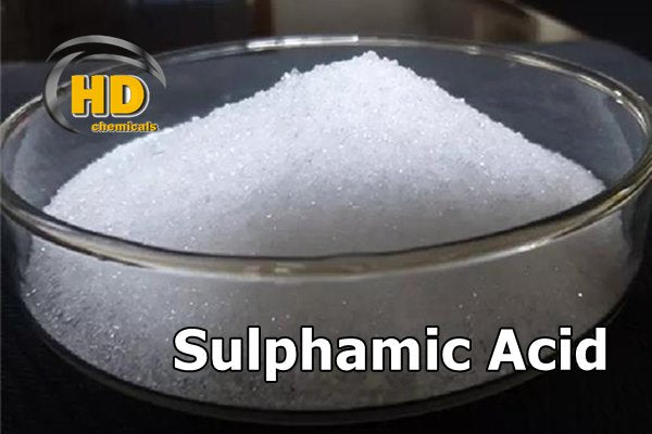 The Domestic and Industrial Uses of Sulfamic Acid
