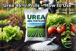 Urea 46% Granules & Prills – How to Use & Buy Online in the UK