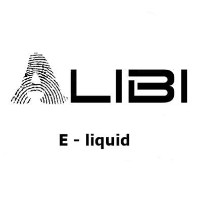 ALIBI - Vape liquid base
