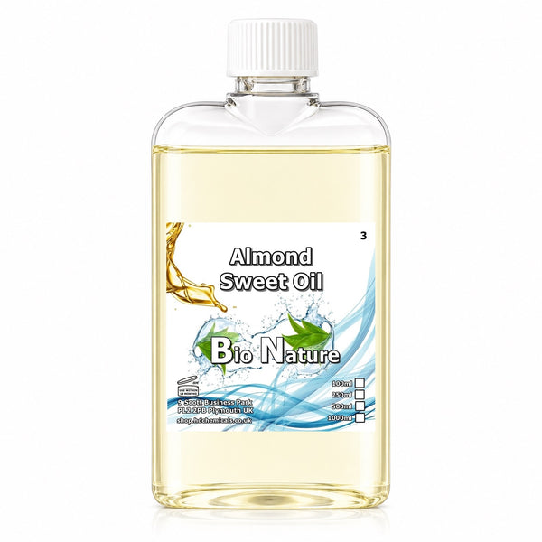 Almond Sweet Carrier Oil