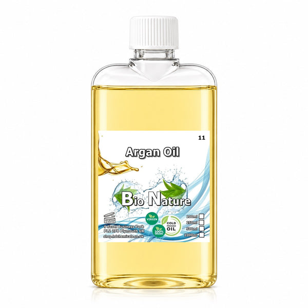 Argan Carrier Oil