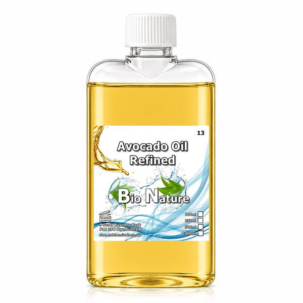 Avocado Refined Carrier Oil