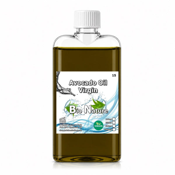 Avocado Virgin Carrier Oil