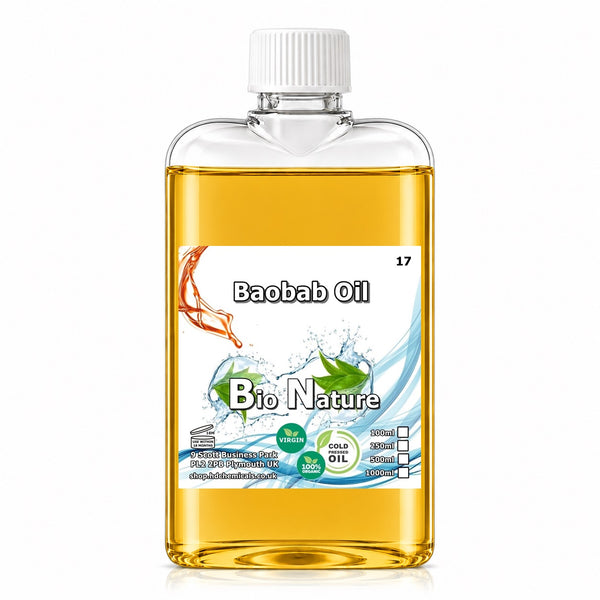 Baobab Carrier Oil